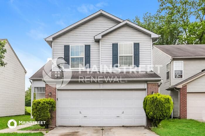 Foto principal - 4358 Trace Wood Ct, Indianapolis, IN 46254