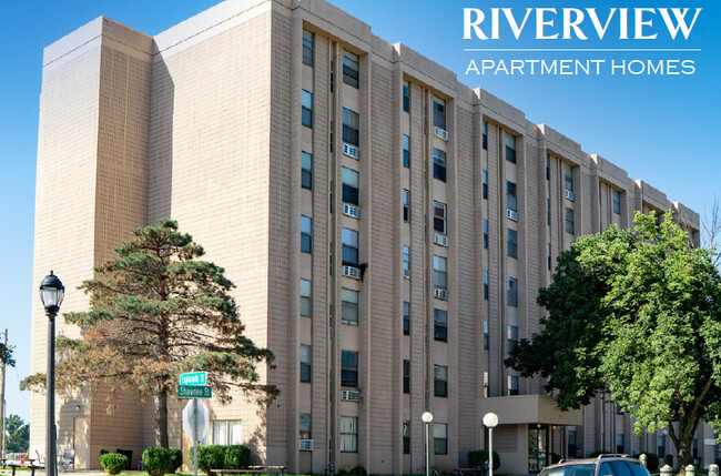 Foto del edificio - Riverview Apartments