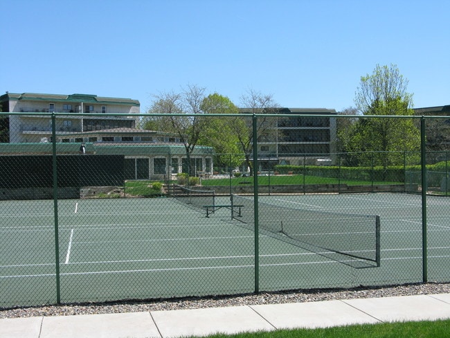Tennis Courts - 10531 Cedar Lake Rd