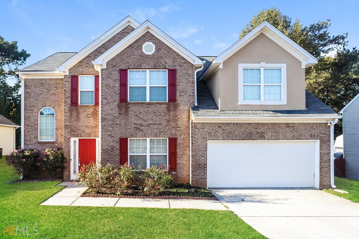 61 Windsor Way, Riverdale, GA 30274 House Rental in Riverdale, GA