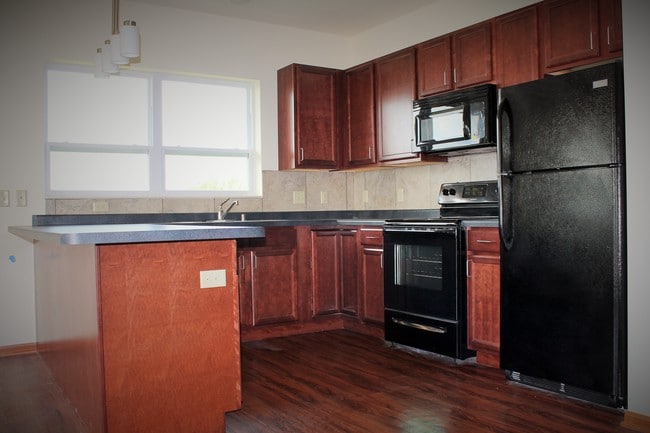 Cocina - Granite Ridge Apartments