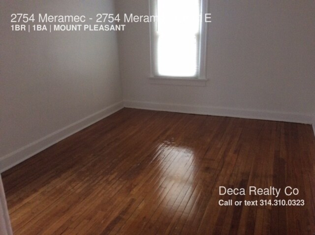 Building Photo - 2754 Meramec St