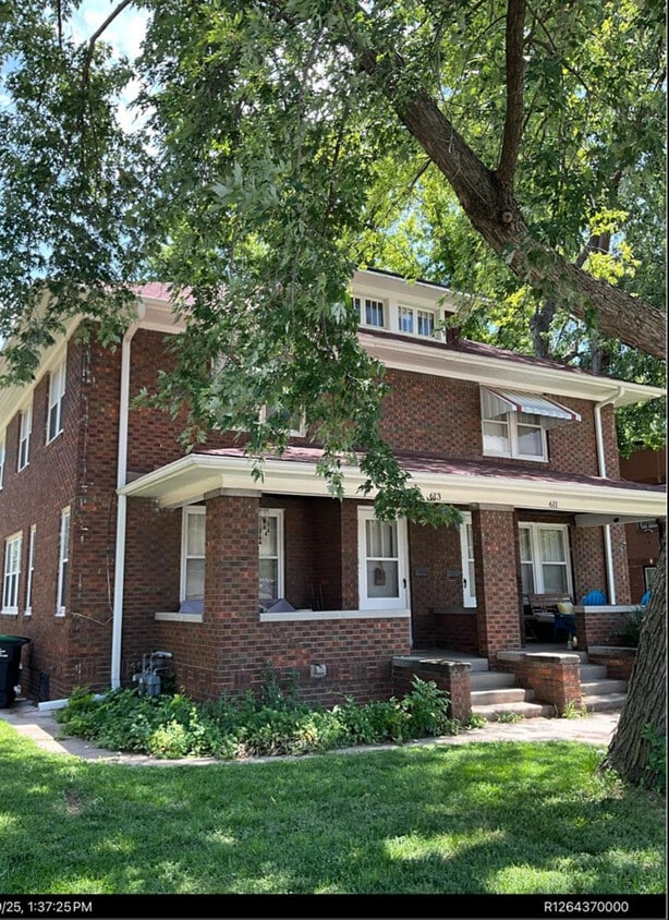 Exterior - 613 N 36th St