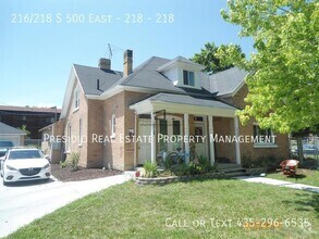 Building Photo - 216-218 S 500 E