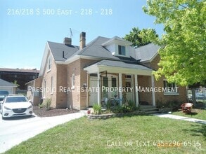 Building Photo - 216-218 S 500 E