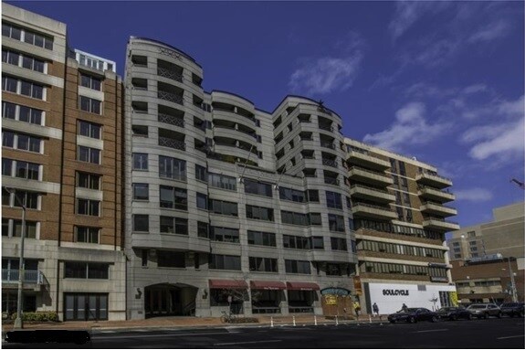 Foto del edificio - 2311 M St NW