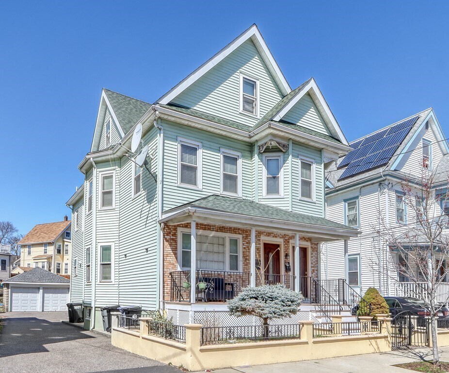 57 Judson St Unit 2, Malden, MA 02148 Apartment for Rent in Malden, MA