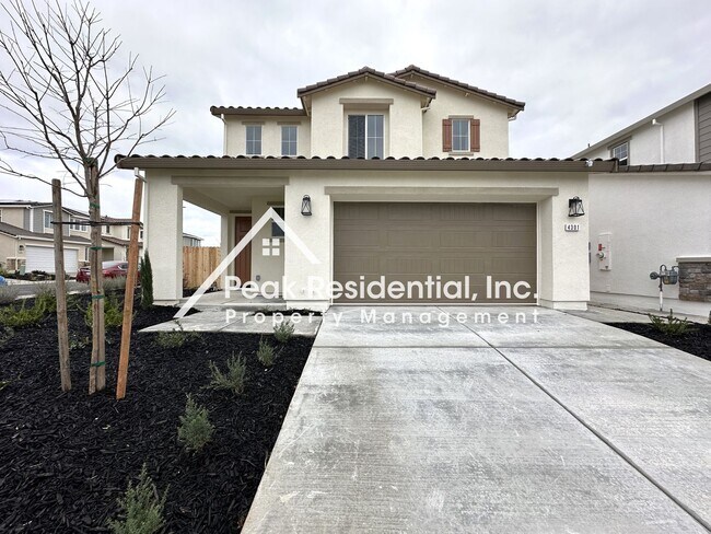 Foto del edificio - Brand New 3bd/2.5ba Rancho Cordova Home wi...