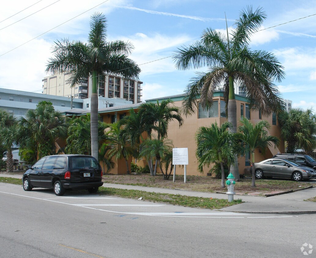 Foto del edificio - The Galleon
