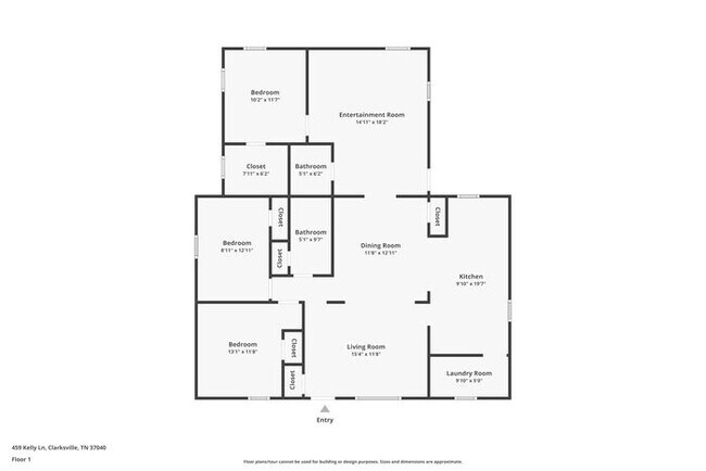 Foto del edificio - 459 Kelly Ln