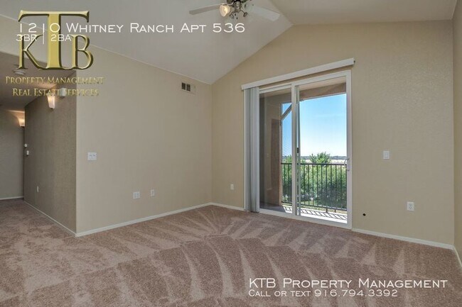 Building Photo - Nicely appointed home located in Rocklin
