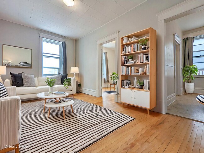 Photo du bâtiment - Moxam Court Apartments