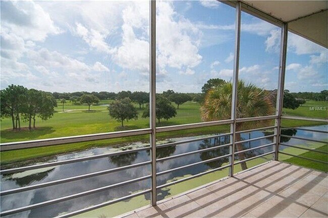 View of Golf course - 7461 W Country Club Dr N