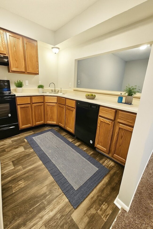 Interior Photo - Castle Terrace Apartments