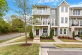 Foto principal - Stunning 3BD, 3.5BA Raleigh Townhome on a ...