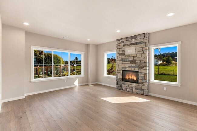 Sala de estar - 695 3rd Street
