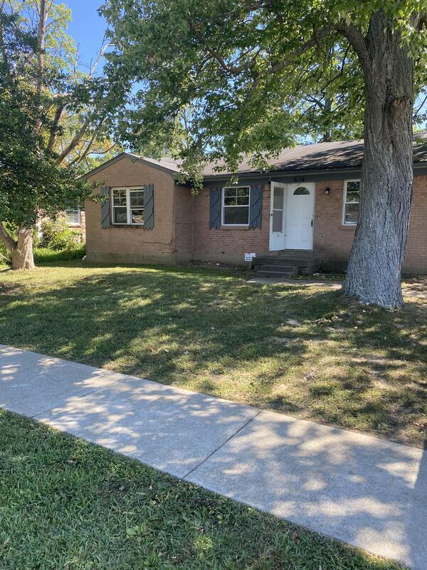 3603 Cedarwood Way, Jeffersontown, KY 40299 House Rental in Jeffersontown, KY