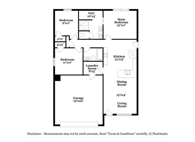 Foto del edificio - 3862 W Tamarisk St