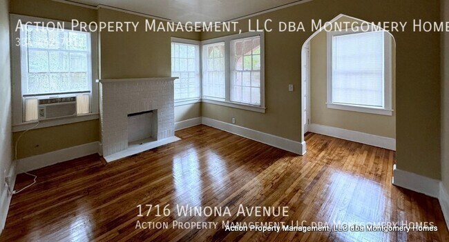 Foto del edificio - 1716 Winona Ave