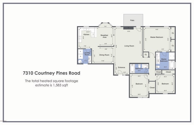 Building Photo - 7310 Courtney Pines Rd