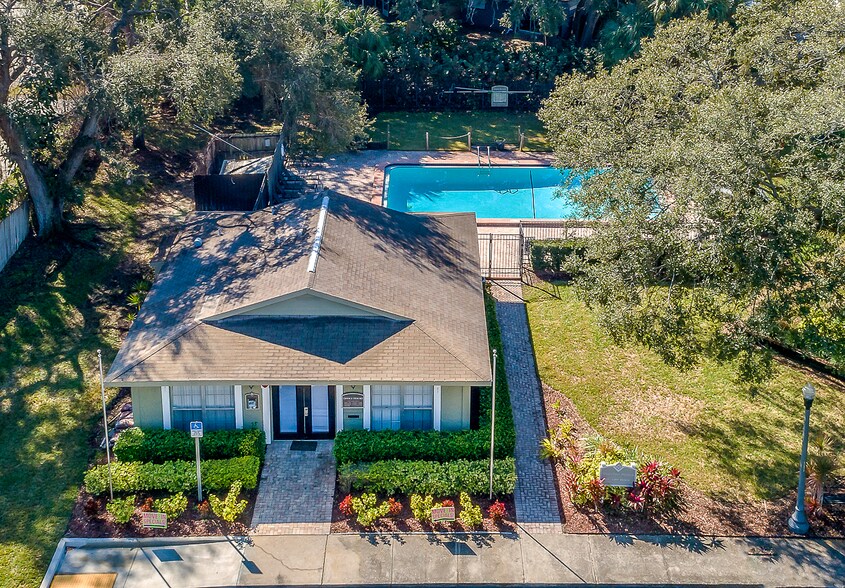 Central Park at East Bay