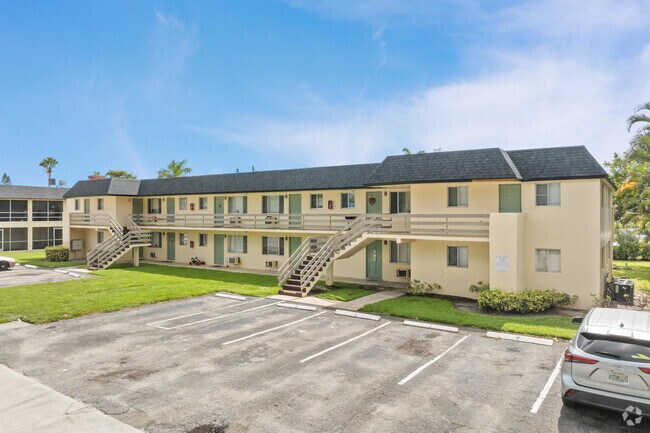 Apartamentos Cypress - Cypress Apartments