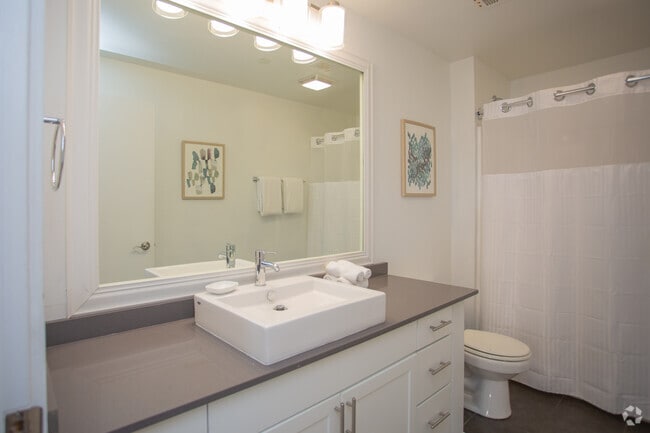 2BR, 2BA - 1365SF - B23U - Historic Electric Building