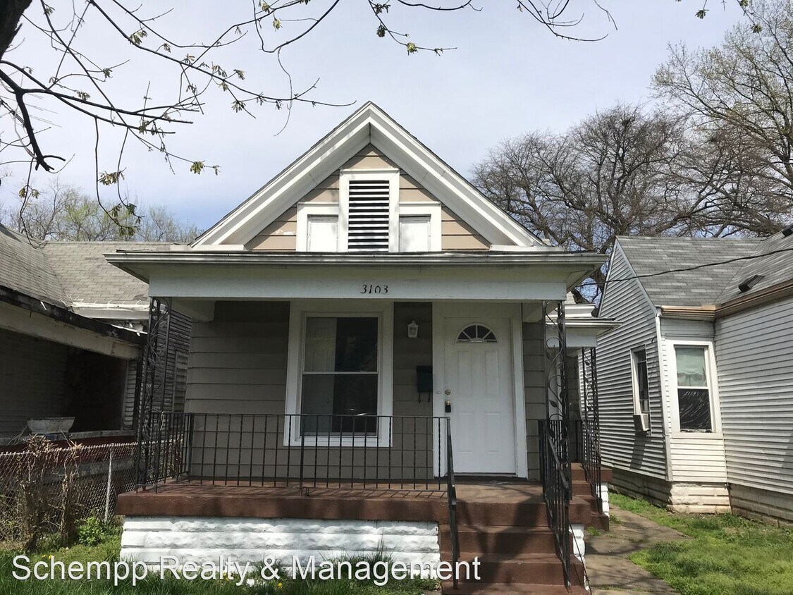 Primary Photo - 3 br, 1 bath House - 3103 Dumesnil St