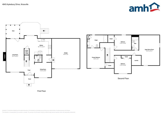 Building Photo - 4643 Aylesbury Dr