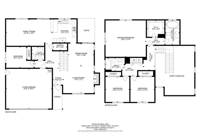 Foto del edificio - 2141 E Nugent St