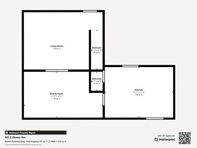 Building Photo - 803 S Ottawa Ave