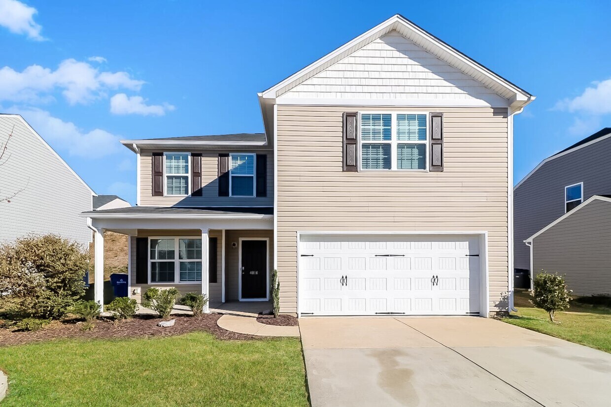 Foto principal - 4816 Quarryman Rd