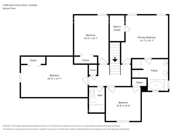 Building Photo - 11908 Harris Pointe Dr