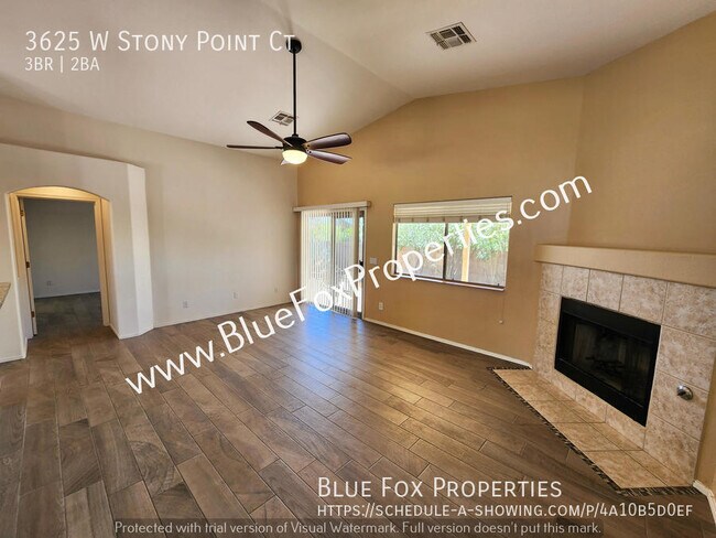 Building Photo - 3625 W Stony Point Ct