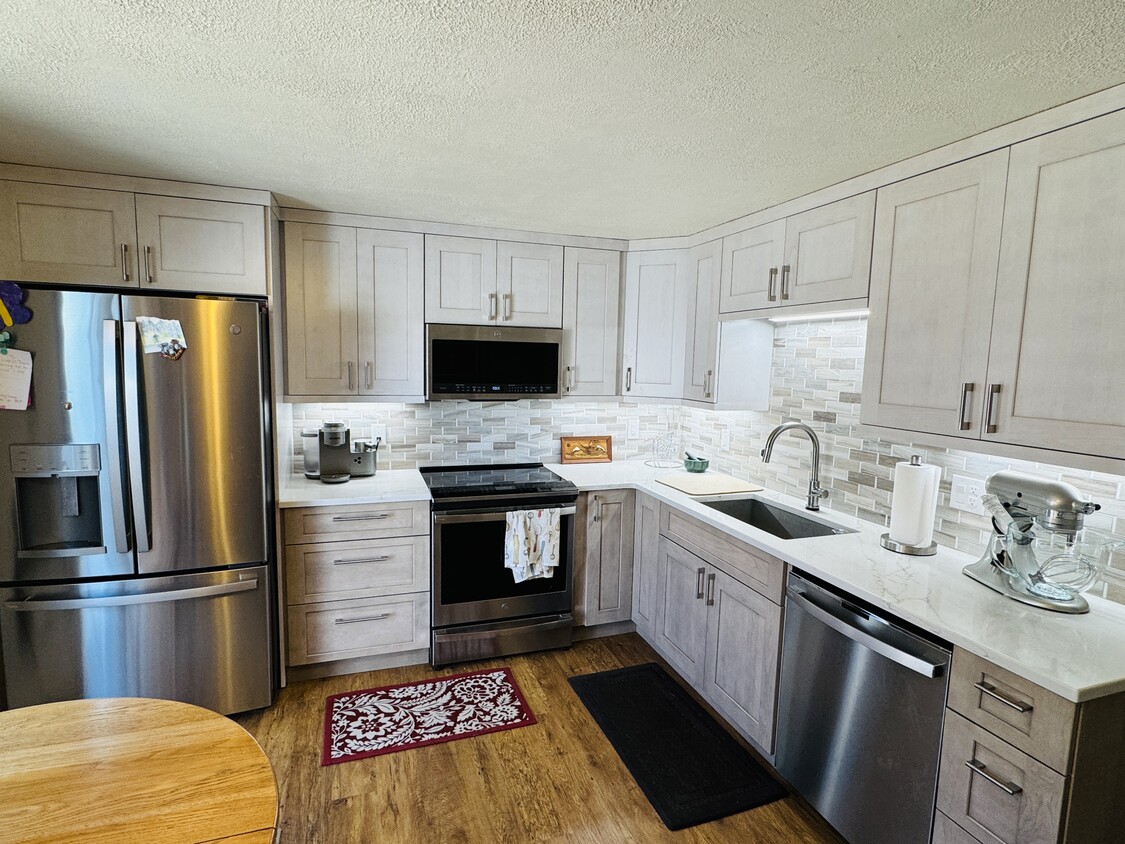 Updated Kitchen - 330 W 4th St