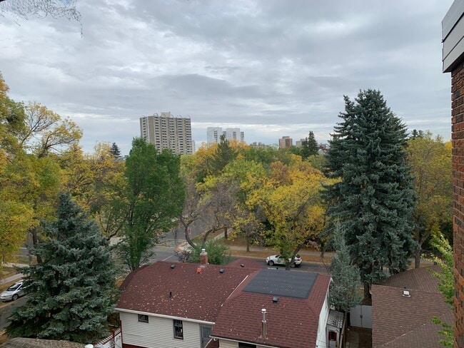 Other direction view - 11011 86 Av NW