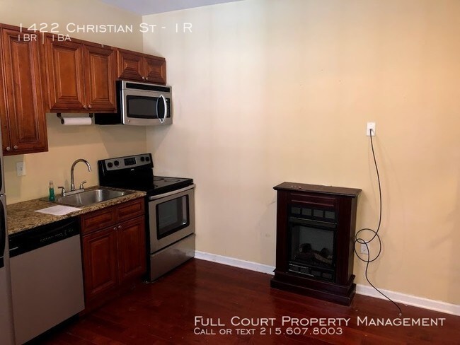 Foto del edificio - 1422 Christian St