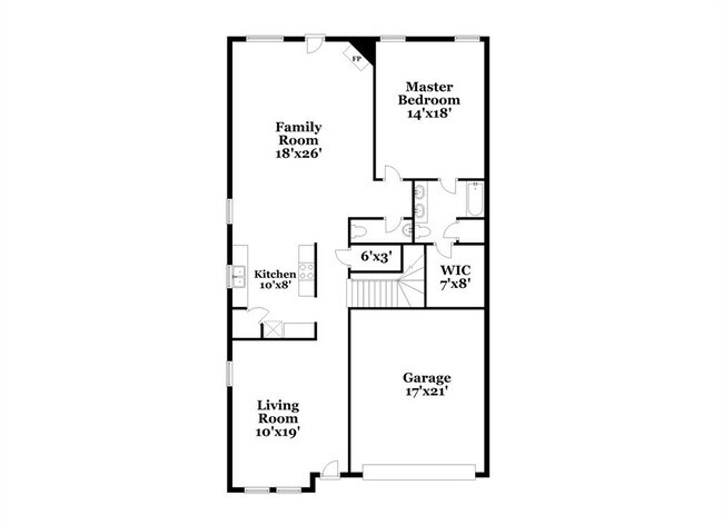 Foto del edificio - 11743 Edenstone Dr