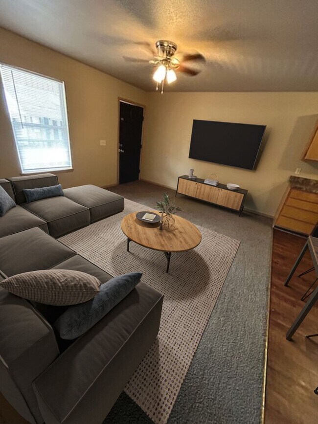Foto del interior - Z Street Apartments