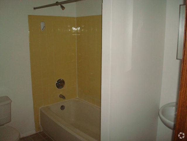 Bathroom - White Oak Square Apartments