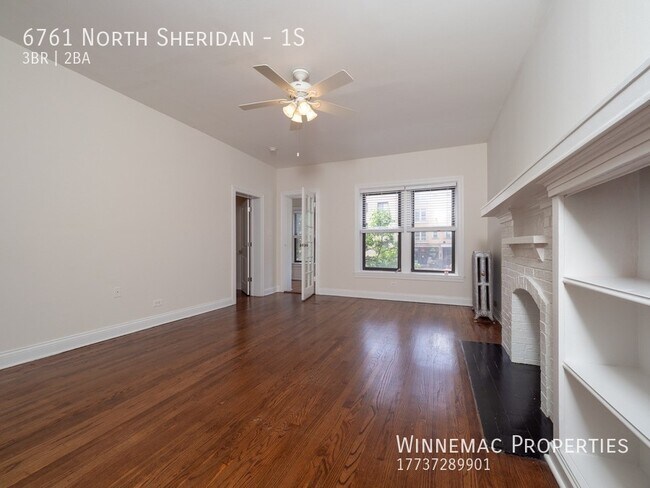 Foto del edificio - 6761 North Sheridan-1S