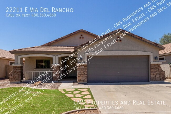 Building Photo - 22211 E Via del Rancho