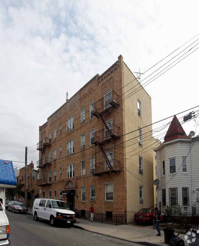 Belvedere Apartments in Jamaica, NY