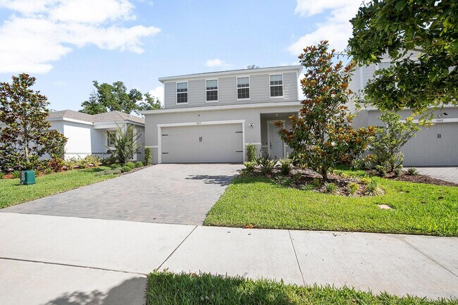 Foto del edificio - Immaculate 4/2.5 in new community, DeLand,...