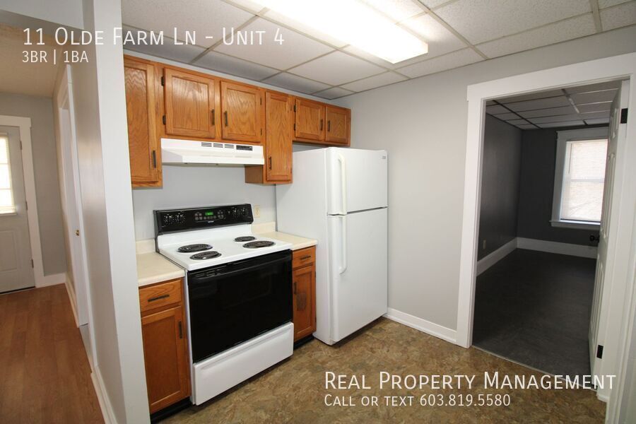 Foto principal - 3 Bedroom in Rochester, NH with Heat Inclu...