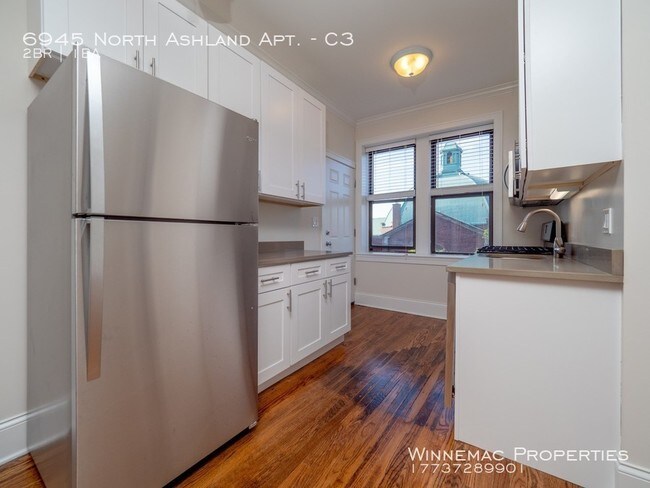 Foto del edificio - 6945 N Ashland Blvd
