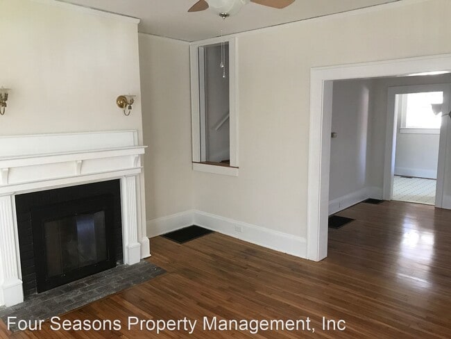 Building Photo - 2 br, 1 bath House - 1543 Thomas Avenue