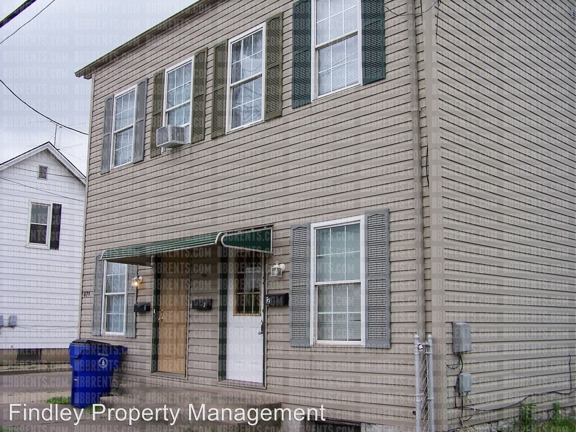829 Maple Ave, Hamilton, OH 45011 Apartment for Rent in Hamilton, OH