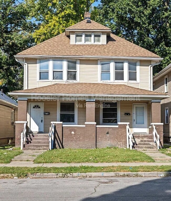 Photo - 1018 N Tuxedo St Townhome