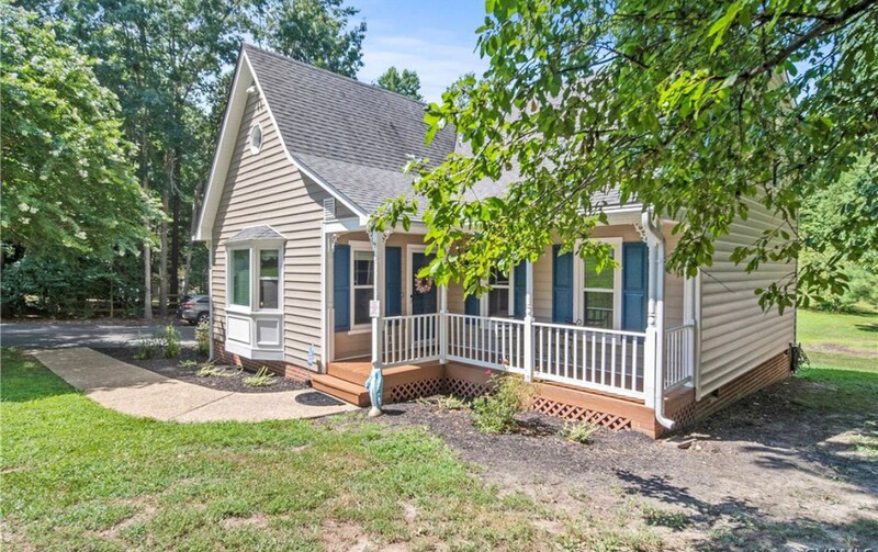 11000 Long Branch Dr, Chesterfield, VA 23832 House for Rent in